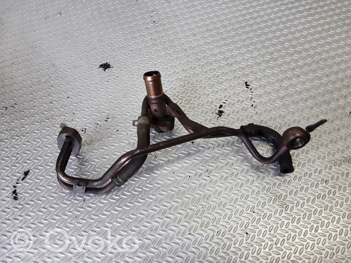 Honda CR-V Turbo turbocharger oiling pipe/hose 