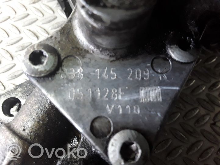 Skoda Octavia Mk1 (1U) Pompa podciśnienia 038145209K
