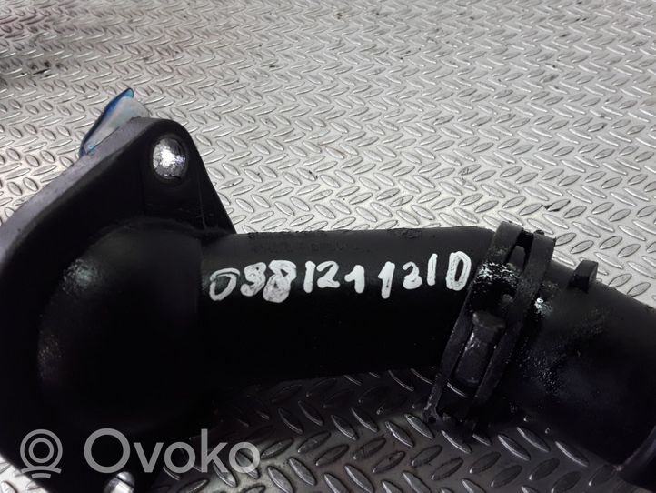 Skoda Octavia Mk1 (1U) Termostatas/ termostato korpusas 038121121D