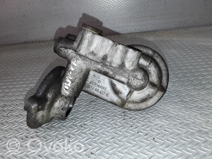 Volvo S70  V70  V70 XC Support de filtre à huile 074115417E