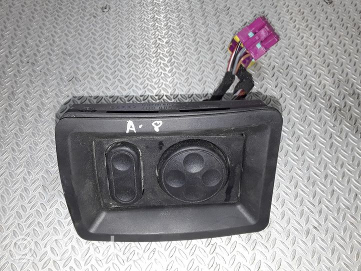 Audi A8 S8 D2 4D Commutateur de commande de siège 4D0886415A