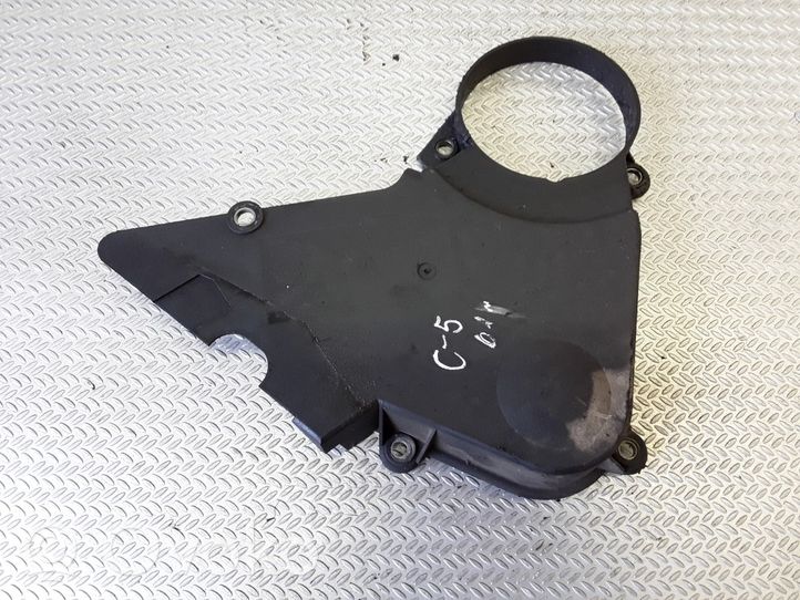 Citroen C5 Osłona paska / łańcucha rozrządu 9634025880