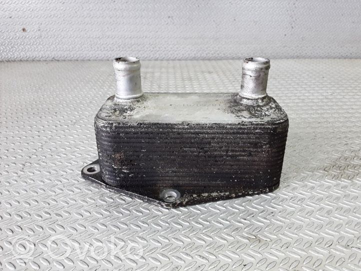 BMW 3 E46 Halterung Ölfilter / Ölkühler 