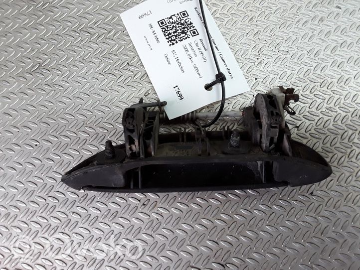 Renault Clio II Takaoven ulkokahva 7700830038