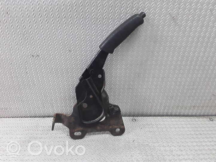 Toyota Land Cruiser (J100) Handbrake/parking brake lever assembly 