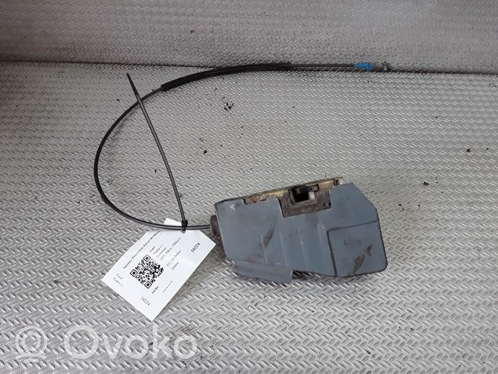 Ford Puma Front door lock 