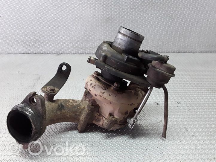 Peugeot Boxer Turbina K1498428577