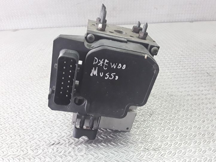 SsangYong Musso Pompa ABS 0265217414