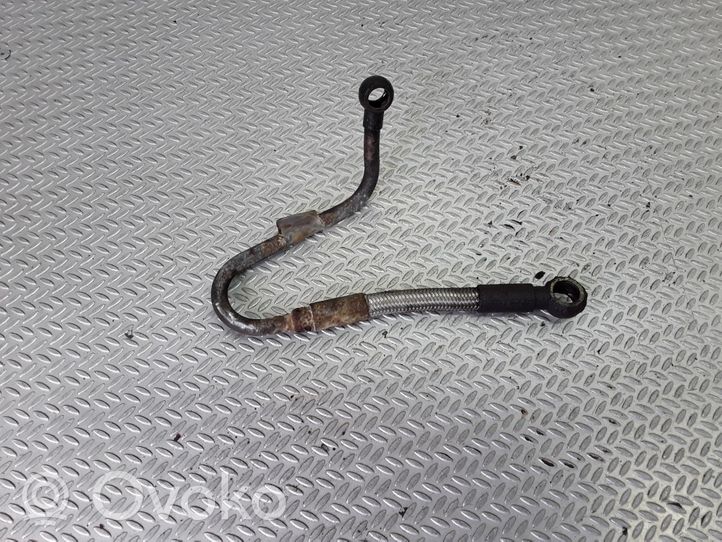 Fiat Stilo Turbolader Ölleitung Ölschlauch 46432726