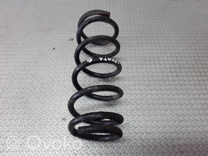 Toyota Celica T230 Rear coil spring 