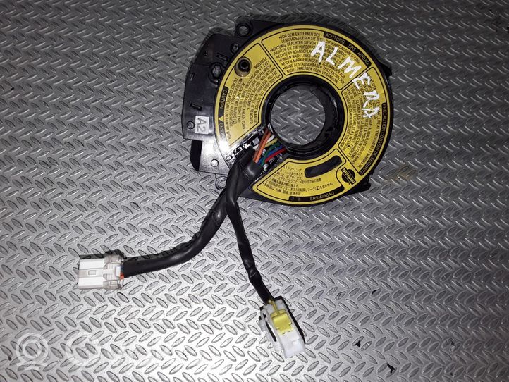 Nissan Almera N16 Airbag slip ring squib (SRS ring) 