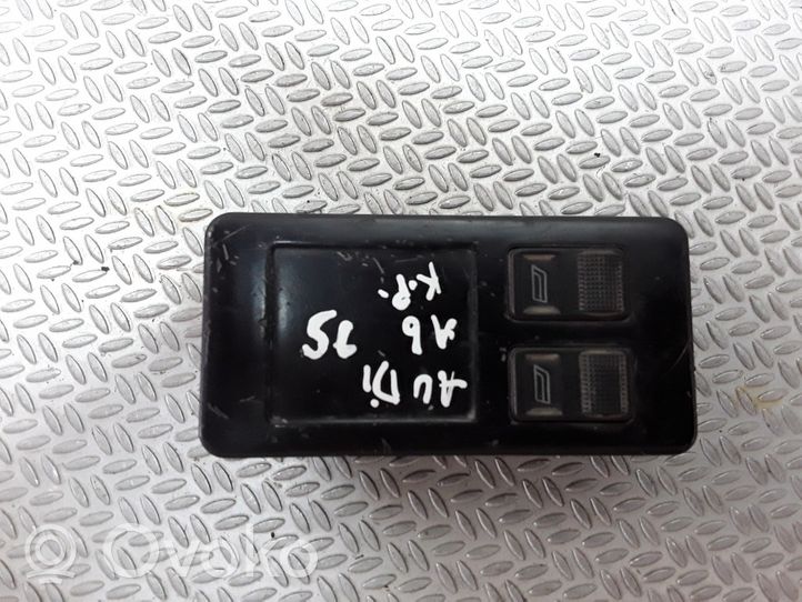 Audi A6 S6 C4 4A Interruptor del elevalunas eléctrico 4A0959515C