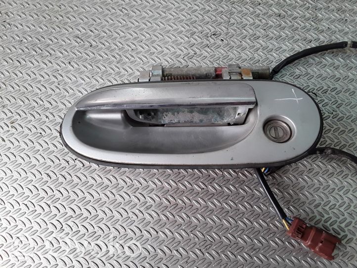 Nissan Almera N16 Front door exterior handle 