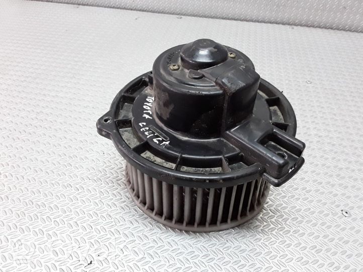 Toyota Celica T180 Ventola riscaldamento/ventilatore abitacolo 194000