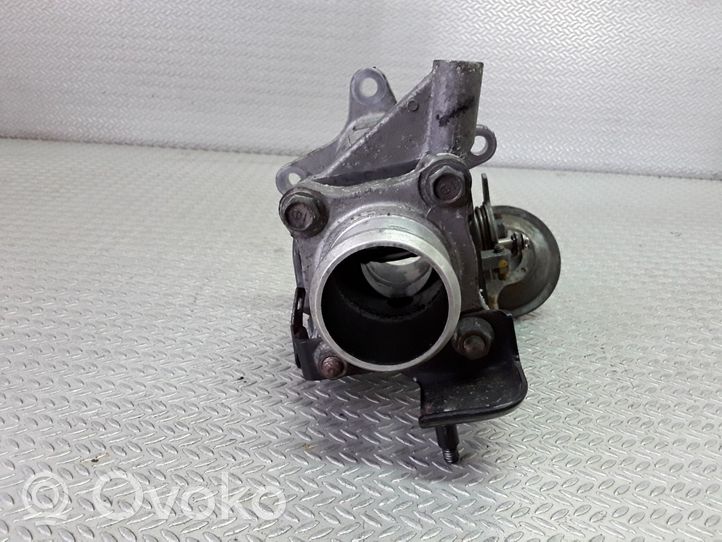 Honda Accord Engine shut-off valve 