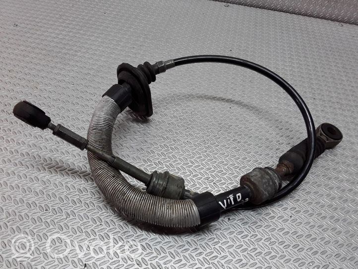 Mercedes-Benz Vito Viano W638 Gear shift cable linkage 