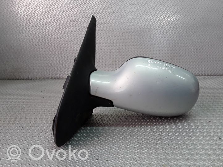 Renault Clio II Front door electric wing mirror 