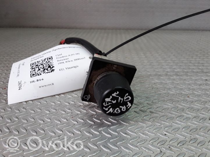 Opel Frontera A Headlight level height control switch 03078514