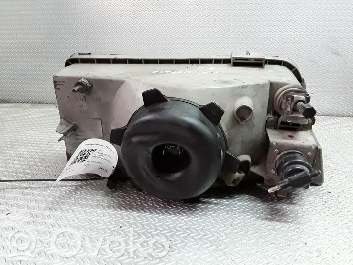 Фара фиат дукато