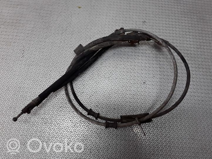 Opel Meriva A Handbrake/parking brake wiring cable 