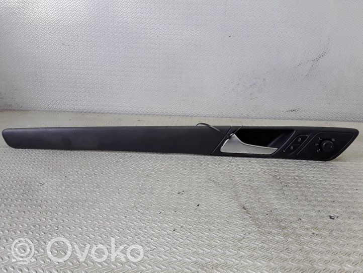 Volkswagen Jetta VI Front door interior handle 5C7837113H