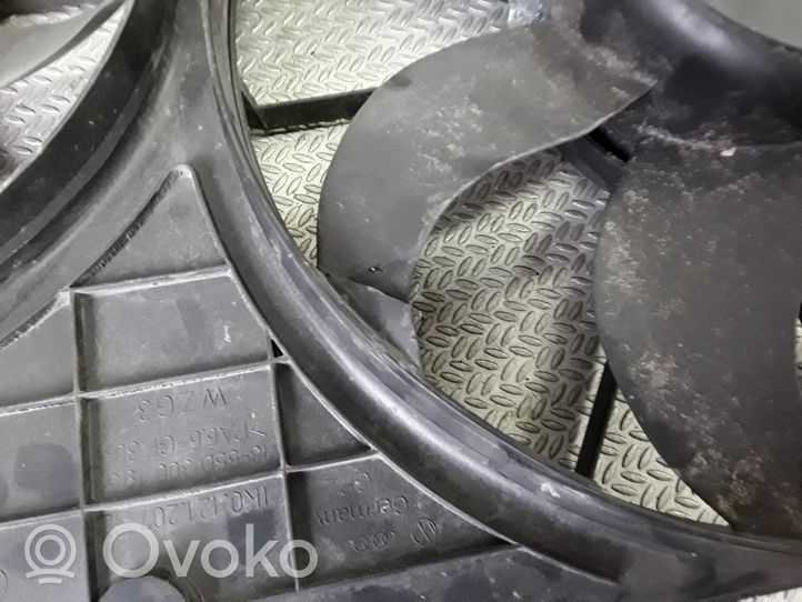 Volkswagen Jetta VI Kit ventilateur 1K0121207BB