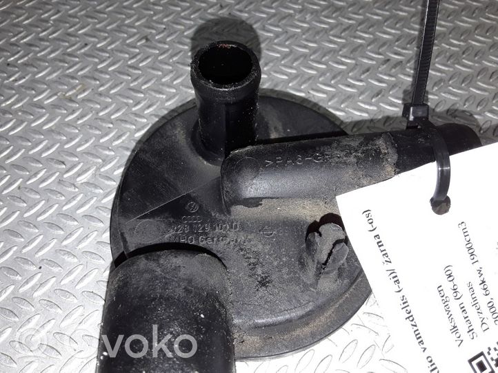 Volkswagen Sharan Huohotin/huohotinputki/letku 028129101D