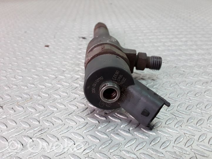 Alfa Romeo 156 Injecteur de carburant 0445110002