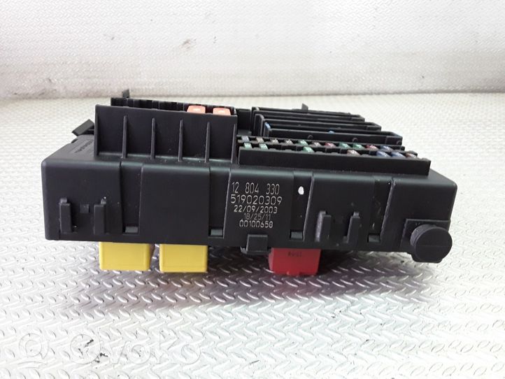 Saab 9-3 Ver2 Module de fusibles 12804330