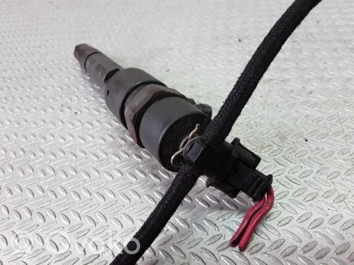 Alfa Romeo 156 Injecteur de carburant 0445110068