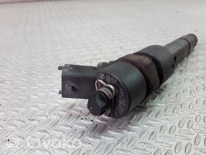 Alfa Romeo 156 Injecteur de carburant 0445110068