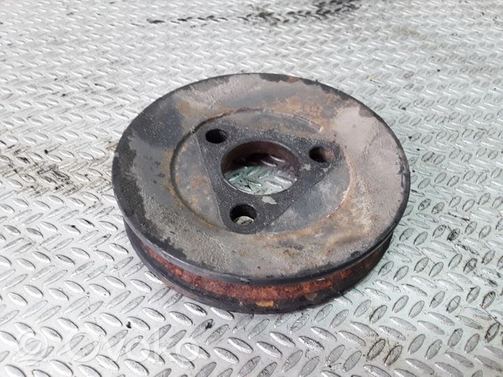 Tata Safari Power steering pump pulley 