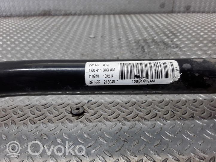 Skoda Yeti (5L) Stabilizator przedni / drążek 1K0411303AM