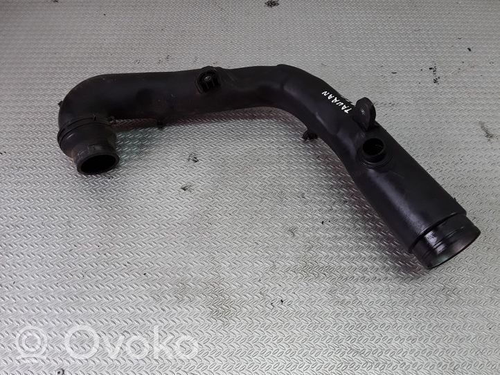 Volkswagen Touran I Wąż / Rura intercoolera 1K0129654AG