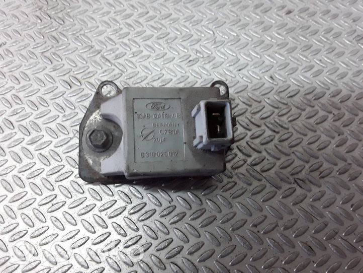 Ford Focus Ignition amplifier control unit 93AB12A019