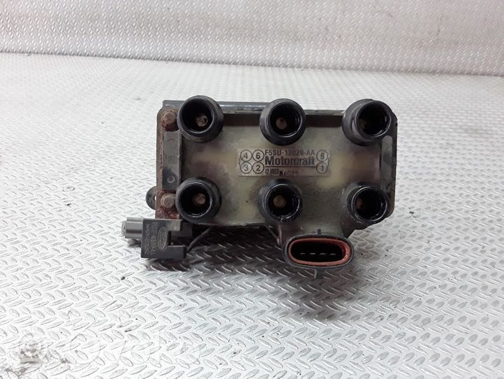 Ford Windstar High voltage ignition coil F5SU12029AA