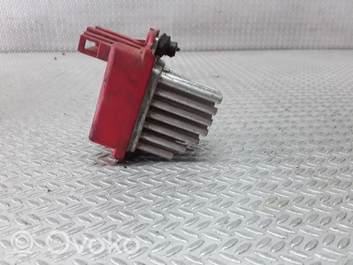 Audi A4 S4 B5 8D Résistance moteur de ventilateur de chauffage 1J0907521