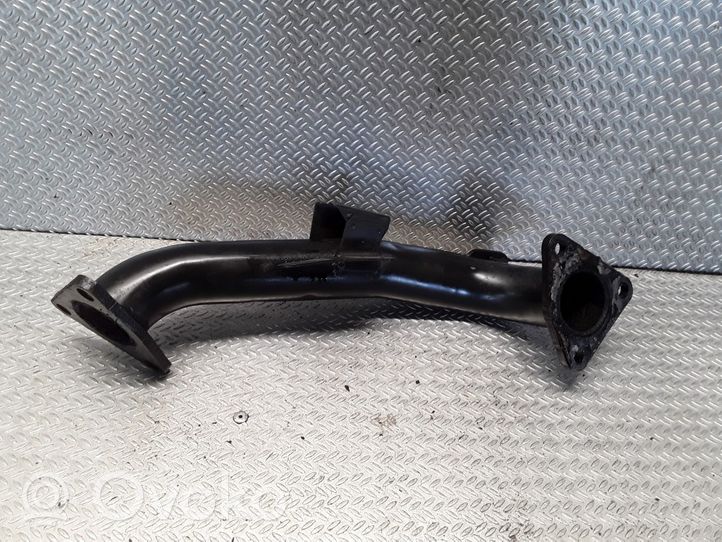 Opel Meriva A Turbo air intake inlet pipe/hose 