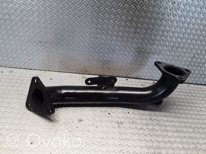 Opel Meriva A Turbo air intake inlet pipe/hose 