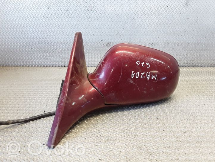 Mazda 626 Front door electric wing mirror E13010519