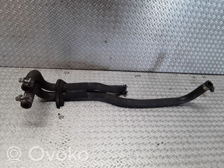 Mercedes-Benz S W220 Power steering hose/pipe/line A2209973482
