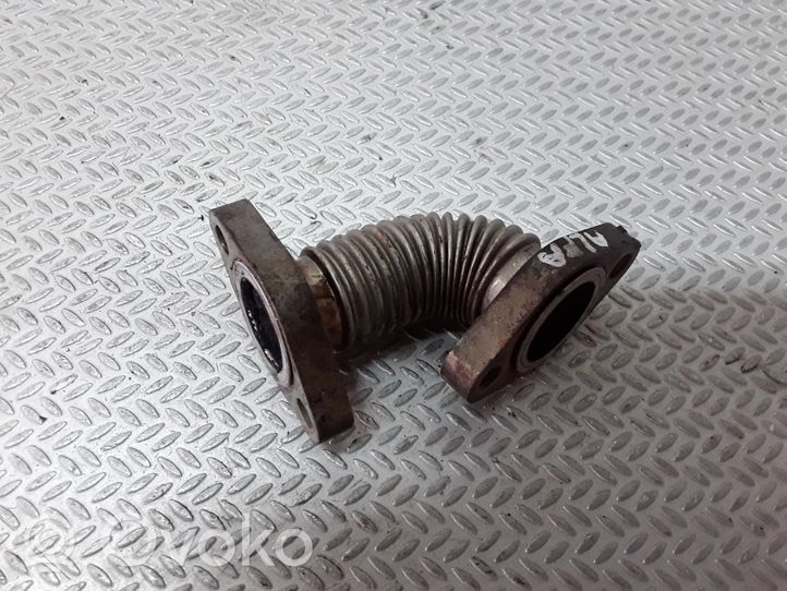 Alfa Romeo 156 EGR-linjan letku 