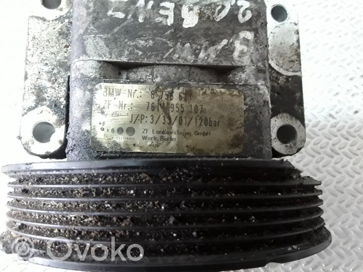 BMW 3 E46 Pompa wspomagania układu kierowniczego 6756611