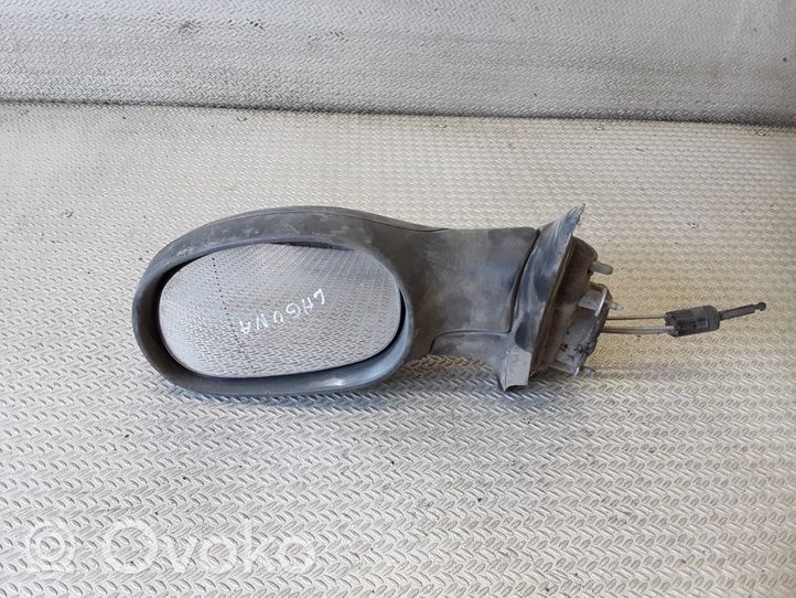 Renault Laguna I Manual wing mirror 