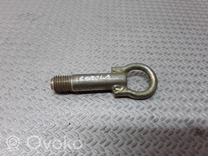 Toyota Corolla E120 E130 Towing hook eye 