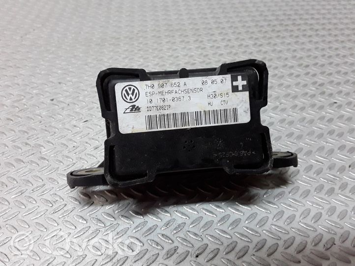 Audi Q7 4L Sensore di imbardata accelerazione ESP 7H0907652A