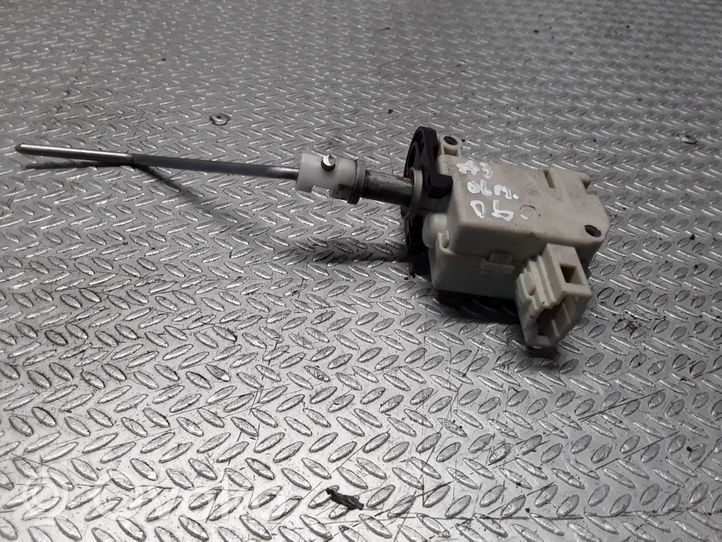 Audi A3 S3 A3 Sportback 8P Serratura del tappo del serbatoio del carburante 8P4862153