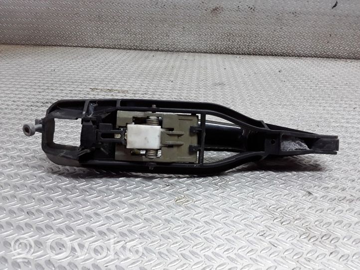 BMW 3 E46 Manecilla externa puerta delantera 51218216122