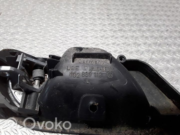 Volkswagen Eos Klamka wewnętrzna drzwi 1Q2837113