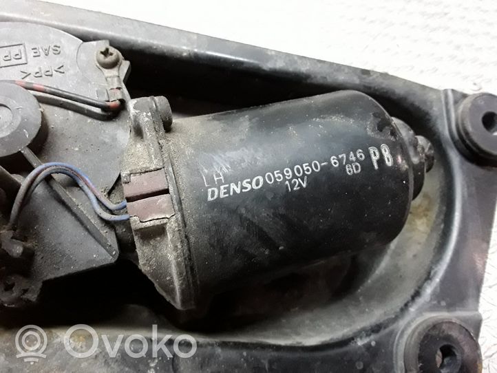 Suzuki Grand Vitara I Moteur d'essuie-glace 0590506746